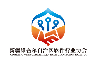 向正軍的logo設(shè)計
