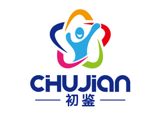 向正軍的logo設(shè)計