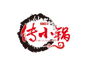 連杰的logo設(shè)計