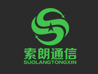 余亮亮的logo設計