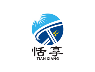王仁寧的logo設(shè)計