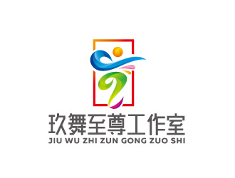 周金進(jìn)的logo設(shè)計