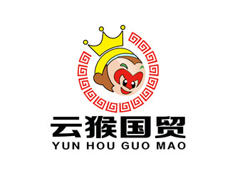朱兵的logo設(shè)計