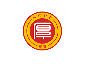 吳曉偉的logo設(shè)計