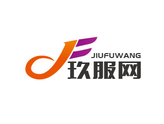 李賀的logo設(shè)計