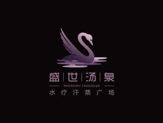 黃安悅的logo設(shè)計
