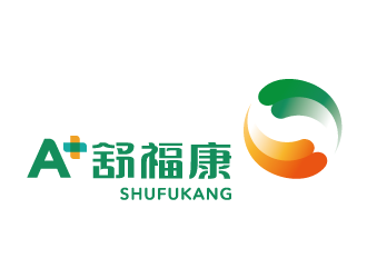 張曉明的A+舒?？祃ogo設(shè)計(jì)