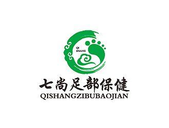 秦曉東的logo設(shè)計