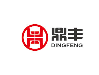 李賀的logo設(shè)計