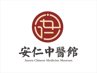 唐國強(qiáng)的logo設(shè)計
