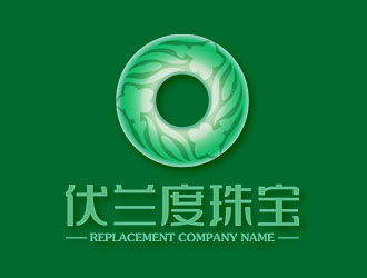 鐘炬的logo設(shè)計