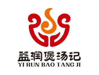 向正軍的logo設(shè)計