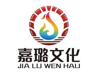 向正軍的logo設(shè)計