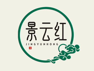 夏孟的logo設(shè)計