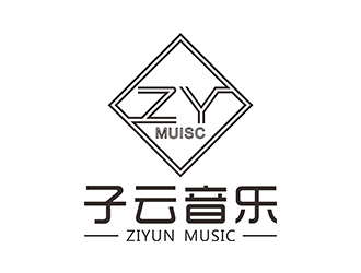 鄭錦尚的logo設(shè)計