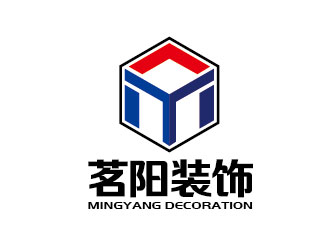 李賀的logo設(shè)計