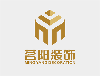 唐國強的logo設(shè)計