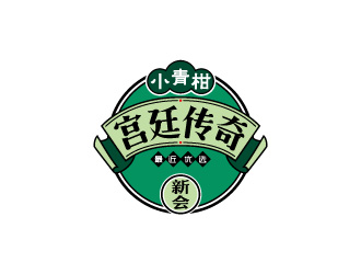 周金進的logo設(shè)計