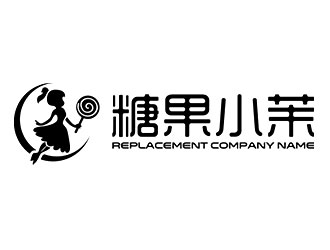 鐘炬的logo設計