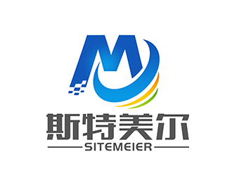 潘樂的馬元素線條歐式風(fēng)格標(biāo)志logo設(shè)計