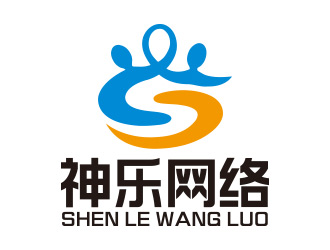 向正軍的湖南神樂(lè)網(wǎng)絡(luò)有限公司logo設(shè)計(jì)