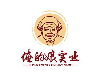 鐘炬的logo設(shè)計
