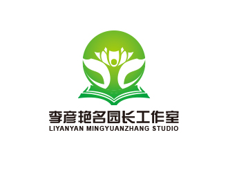 黃安悅的logo設(shè)計