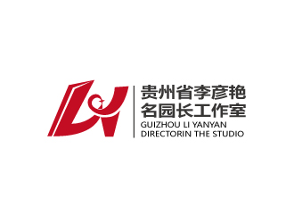 連杰的logo設(shè)計