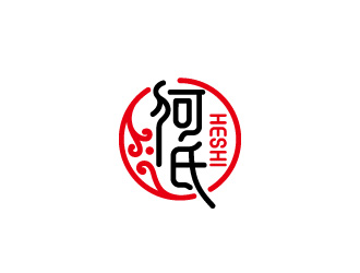 周金進的logo設(shè)計