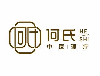 唐國強的logo設(shè)計