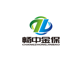 孫金澤的長沙暢中金?？萍加邢薰緇ogo設計