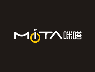 譚家強的合肥咪嗒智能科技有限公司logo設(shè)計