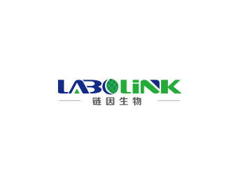 朱紅娟的LaboLinklogo設(shè)計