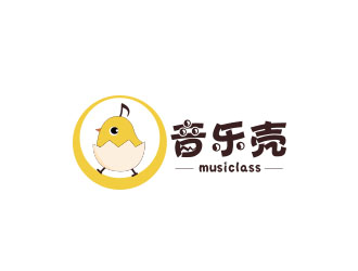 朱紅娟的logo設(shè)計