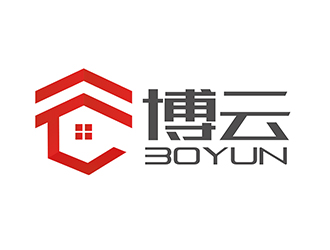 潘樂的博云logo設(shè)計