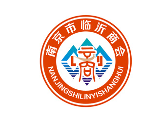 南京市臨沂商會標(biāo)志logo設(shè)計