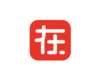 朱紅娟的在云尚l(wèi)ogo設計