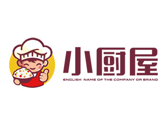 鐘炬的logo設(shè)計