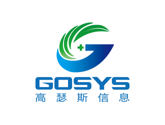 孫金澤的logo設計