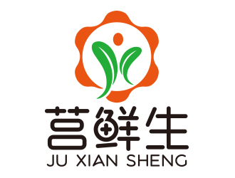 向正軍的logo設(shè)計