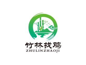 朱紅娟的logo設(shè)計(jì)