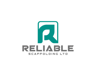 周金進(jìn)的Reliable Scaffolding Ltdlogo設(shè)計