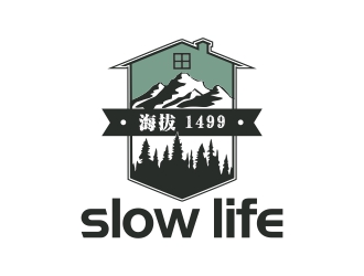 周戰(zhàn)軍的logo設計