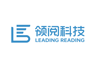 唐國強(qiáng)的湖北領(lǐng)閱信息科技有限公司logo設(shè)計(jì)