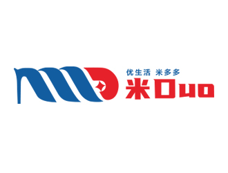紀玉葉的米Duologo設(shè)計