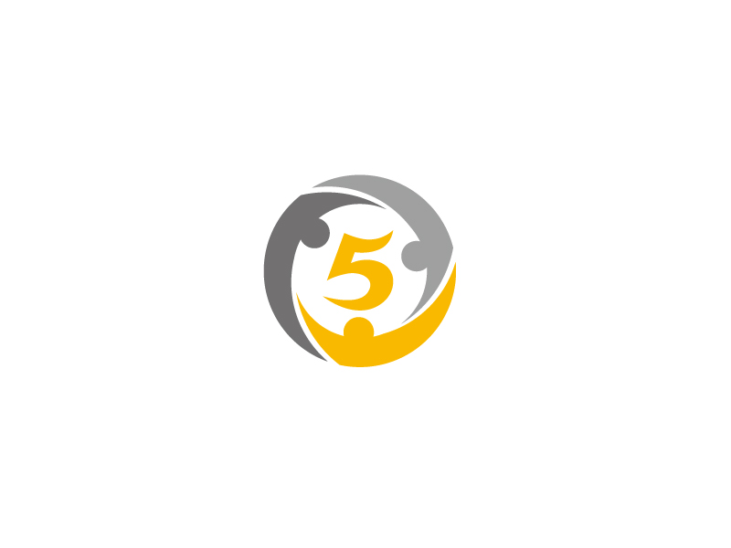 高三5班班徽logo設(shè)計(jì)