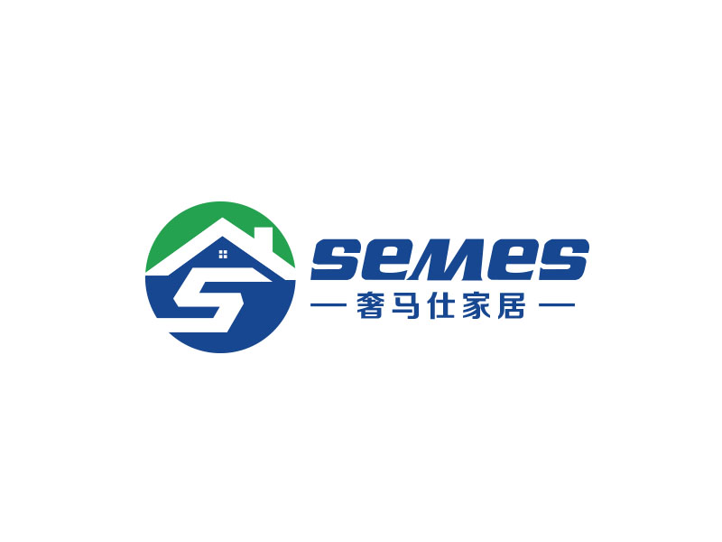 朱紅娟的logo設計