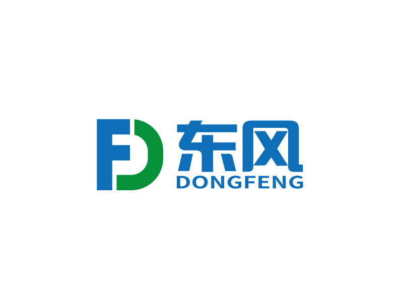 張俊的上海東風農(nóng)藥廠有限公司logo設(shè)計