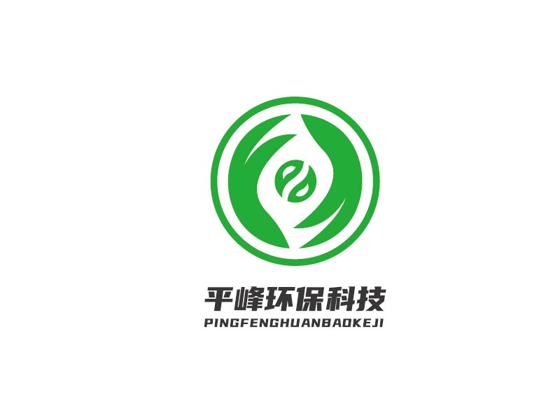 李寧的江蘇平峰環(huán)?？萍加邢薰緇ogologo設(shè)計(jì)