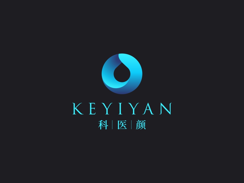 陳國偉的科醫(yī)顏logo設計